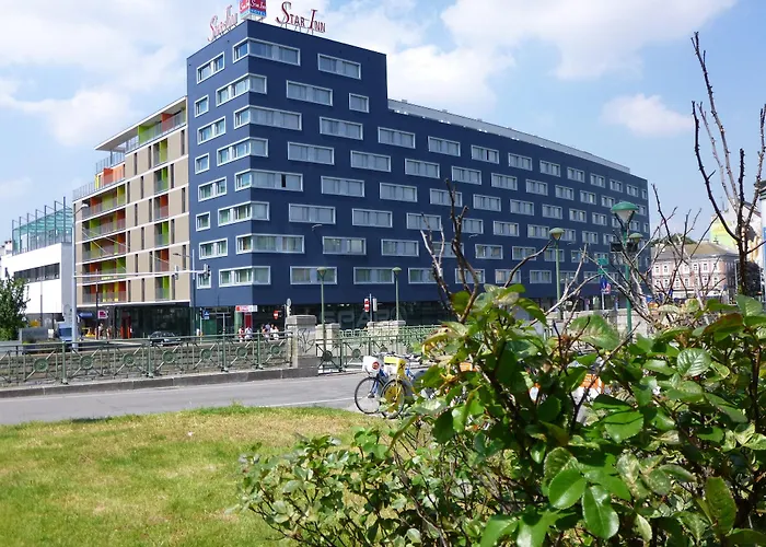 Otel Leonardo Schoenbrunn Viyana