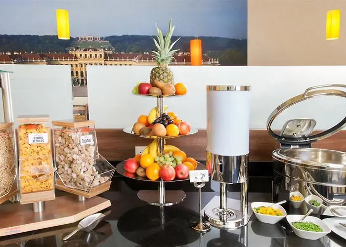 Otel Leonardo Schoenbrunn 4*