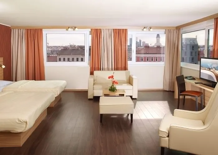 Leonardo Schoenbrunn Otel 4*
