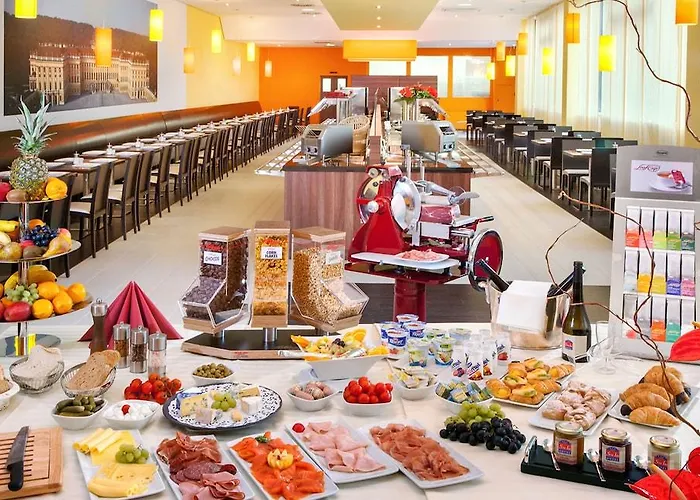 Leonardo Schoenbrunn Otel 4*