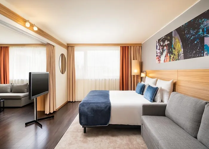 Leonardo Schoenbrunn Otel Viyana