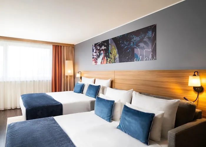 Otel Leonardo Schoenbrunn 4*