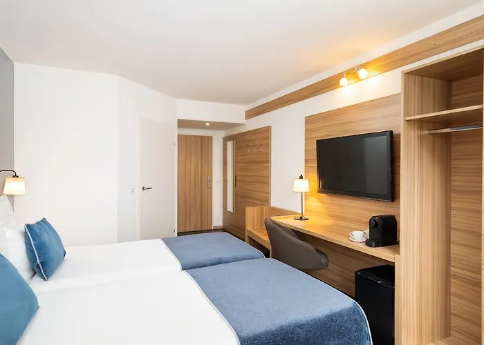 Otel Leonardo Schoenbrunn Viyana