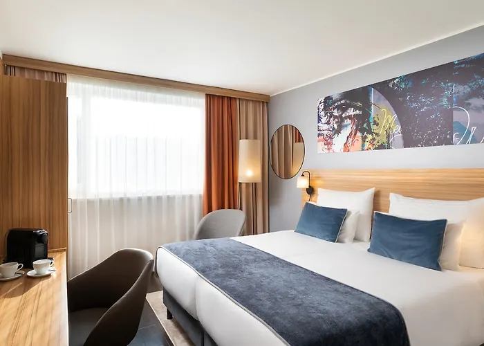 Otel Leonardo Schoenbrunn 4*