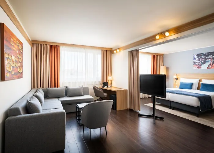 Otel Leonardo Schoenbrunn Viyana