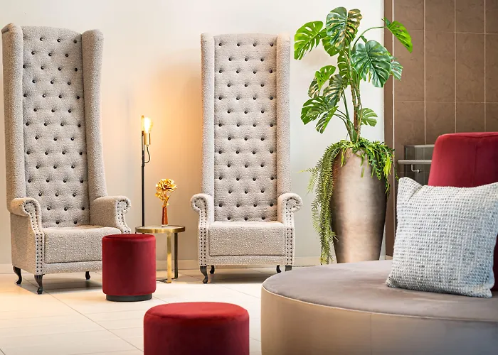 Otel Leonardo Schoenbrunn Viyana
