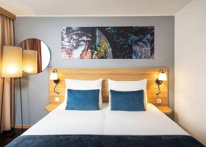 Leonardo Schoenbrunn Otel Viyana