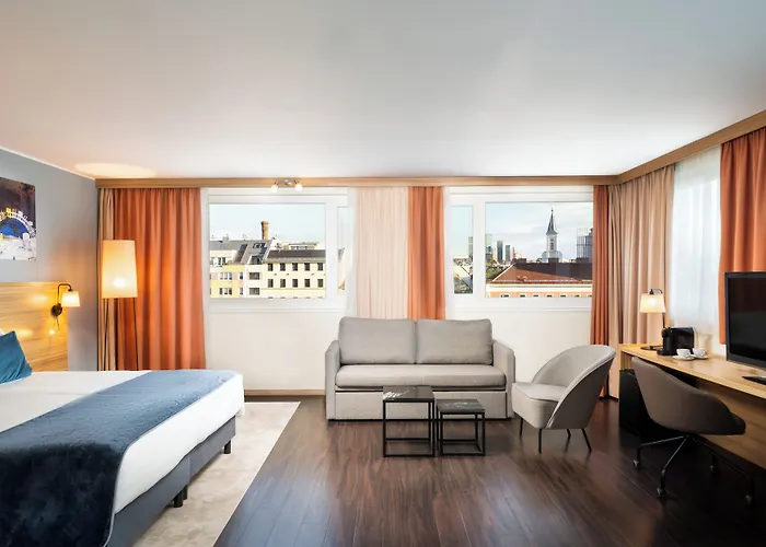 Otel Leonardo Schoenbrunn 4*