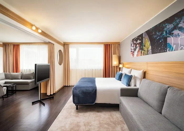 Otel Leonardo Schoenbrunn 4*