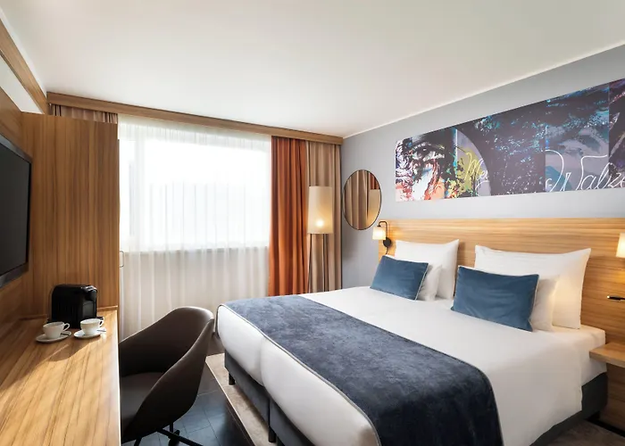 Hotel Leonardo Schoenbrunn Vídeň