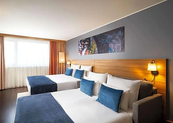 Otel Leonardo Schoenbrunn 4*