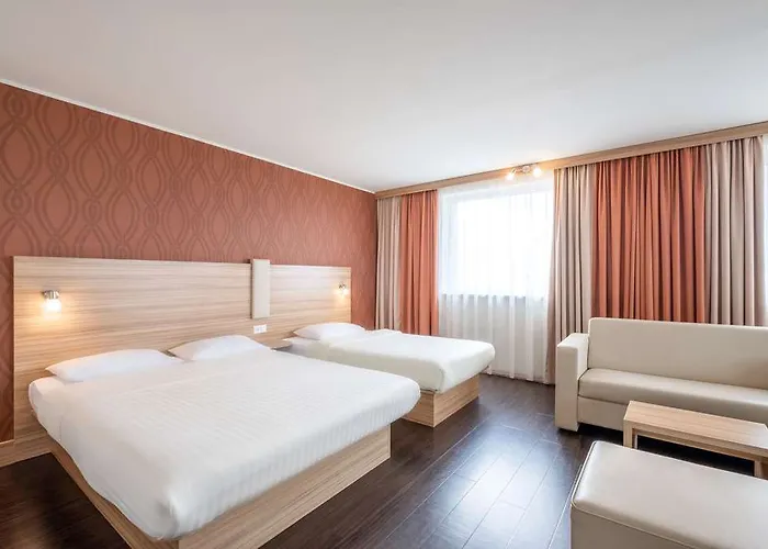 Otel Leonardo Schoenbrunn