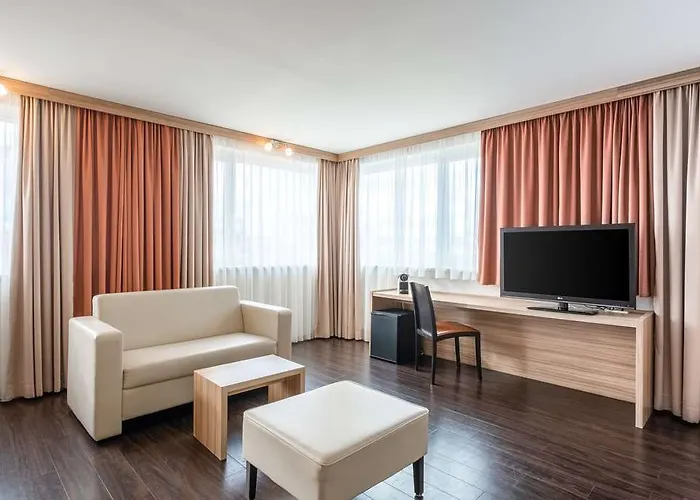 Leonardo Schoenbrunn Otel Viyana