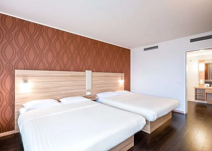Otel Leonardo Schoenbrunn Viyana